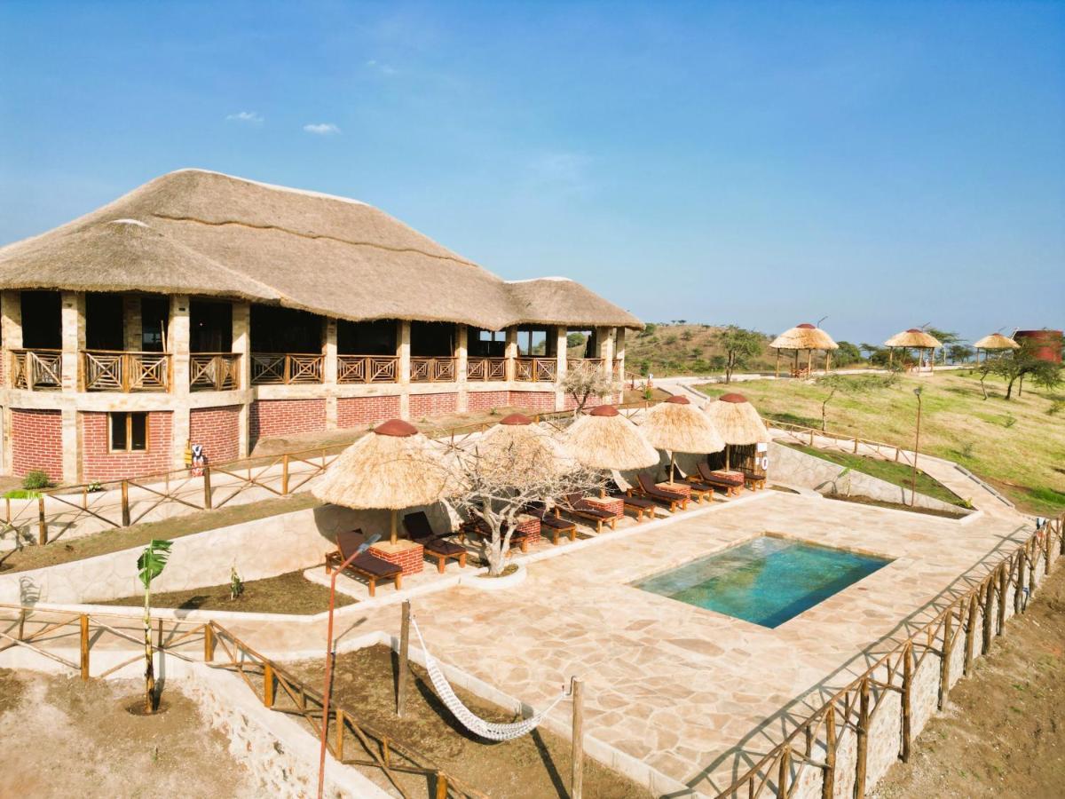 Africa Safari Karatu Villa ภายนอก รูปภาพ