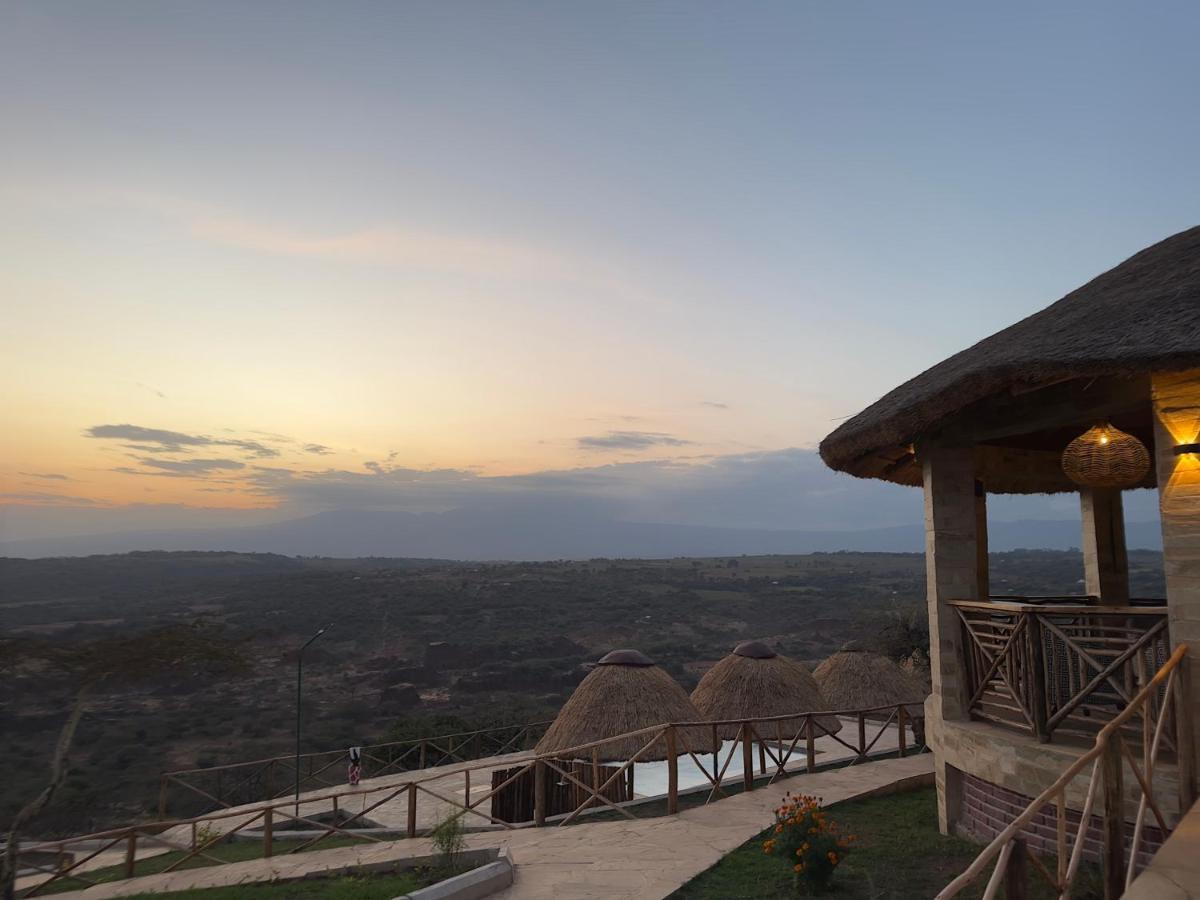 Africa Safari Karatu Villa ภายนอก รูปภาพ