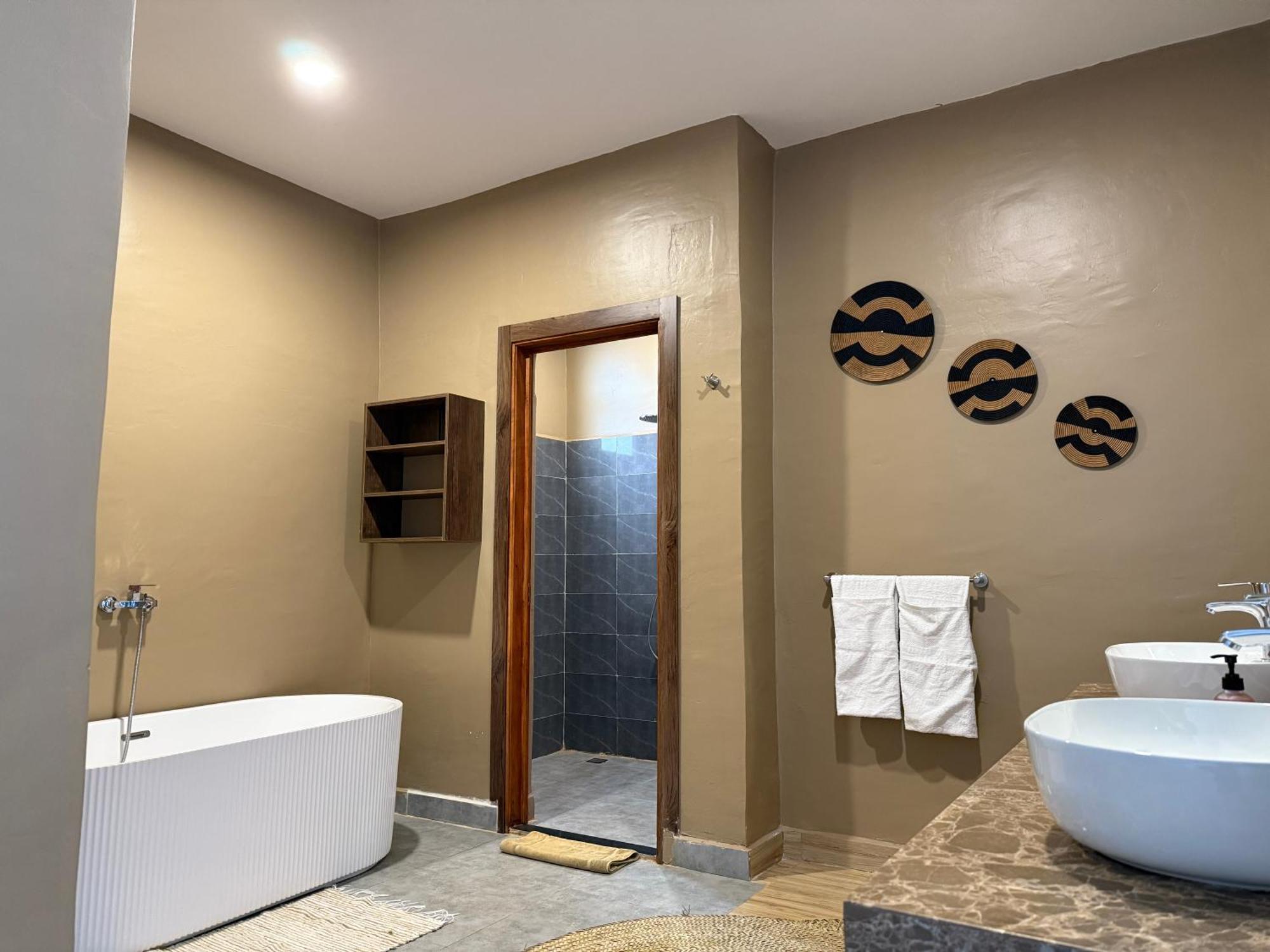 Africa Safari Karatu Villa ภายนอก รูปภาพ