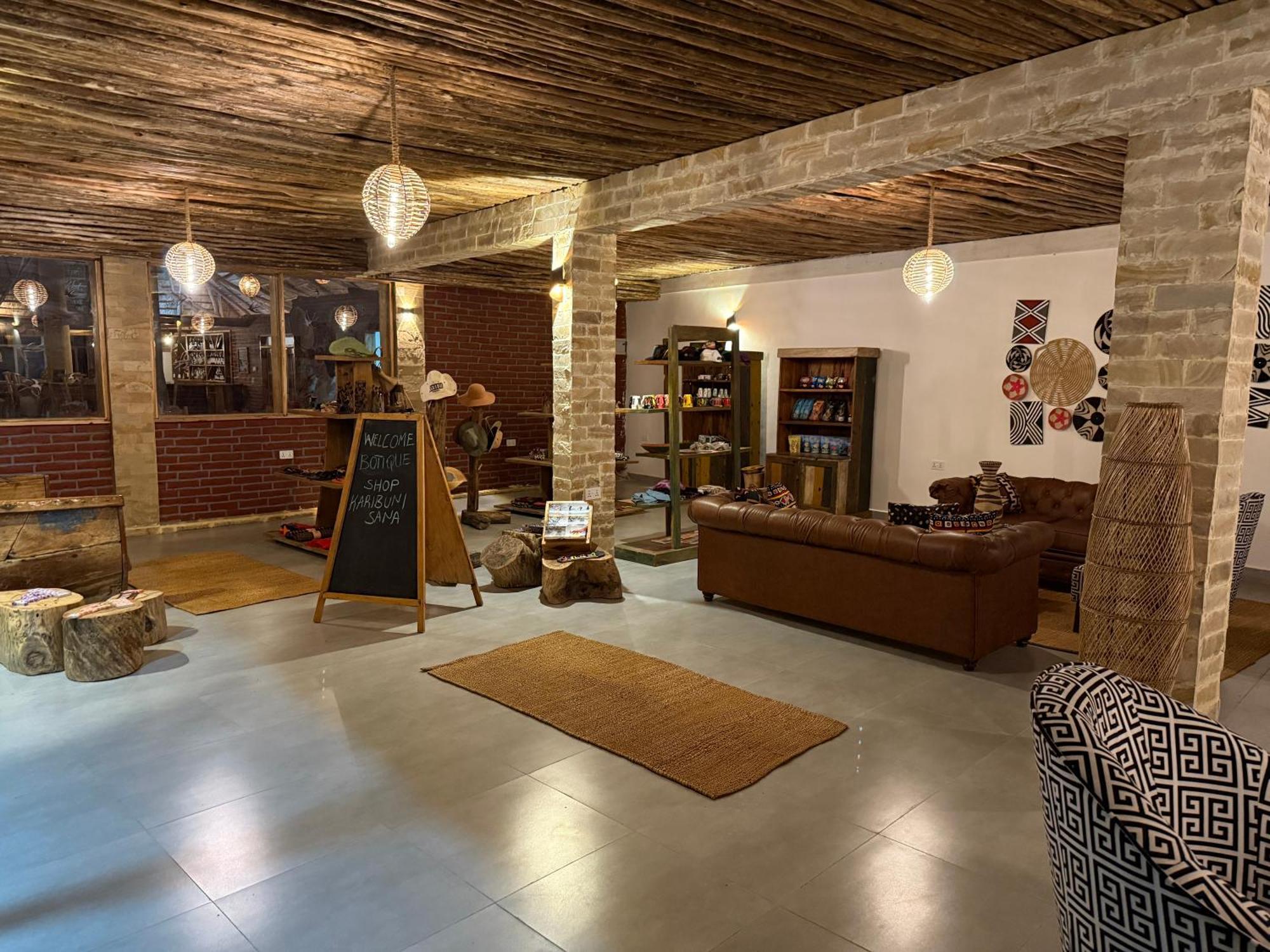 Africa Safari Karatu Villa ภายนอก รูปภาพ