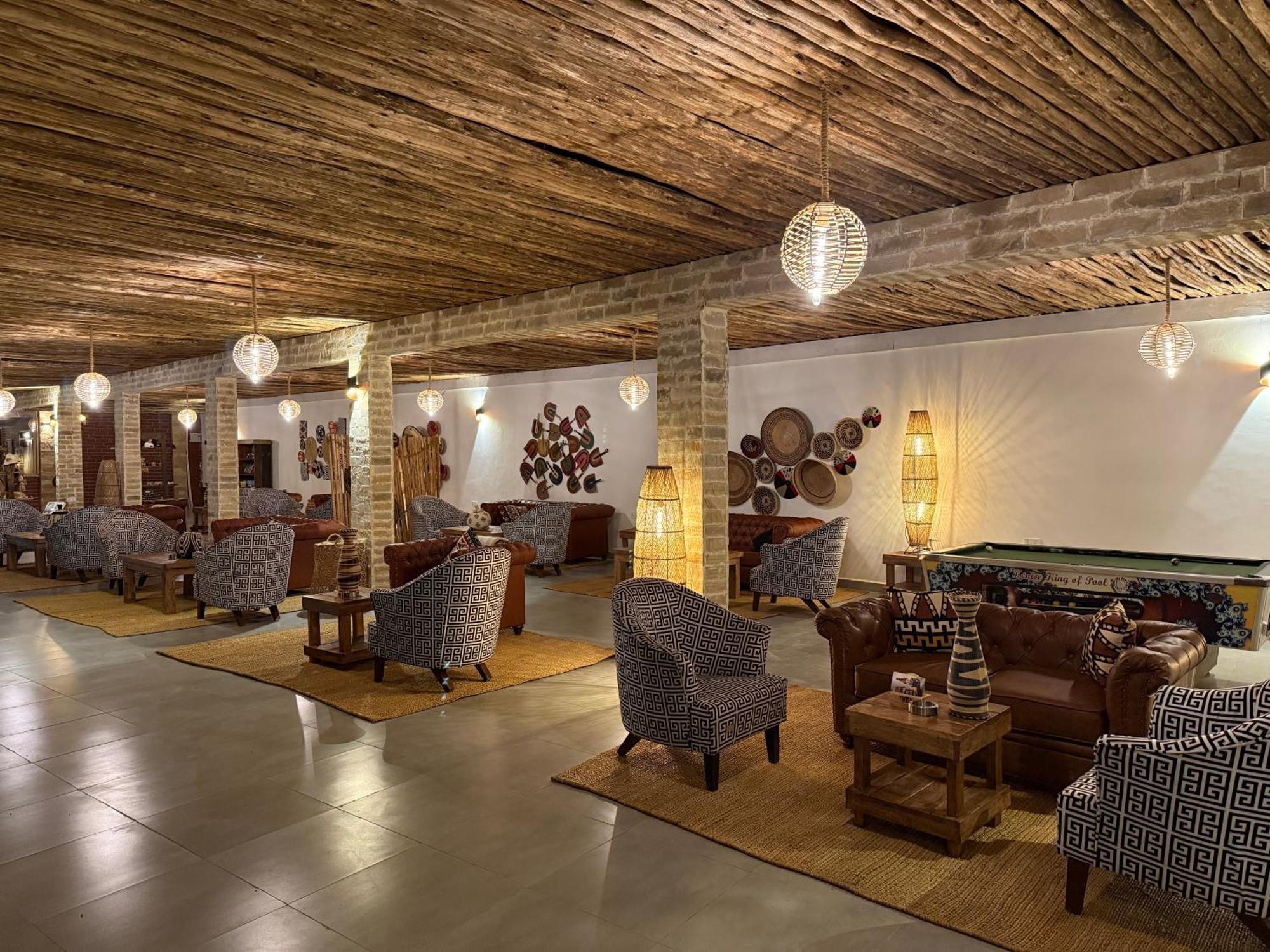 Africa Safari Karatu Villa ภายนอก รูปภาพ